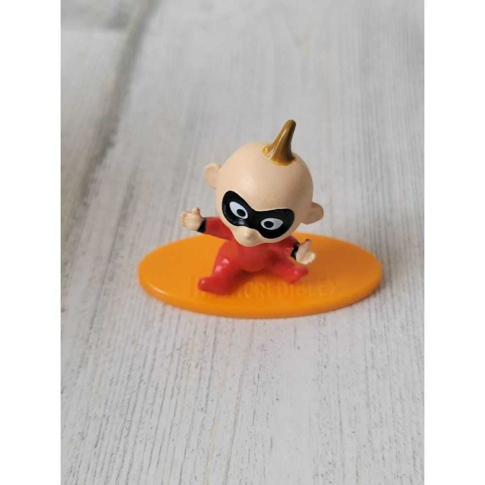 Disney Pixar Mattel 2019 baby Jack Jack Incredibles superhero toy figure